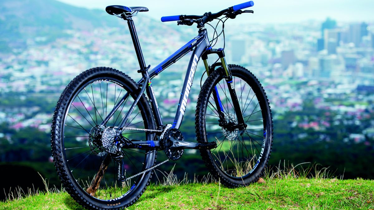 10k mountain bike