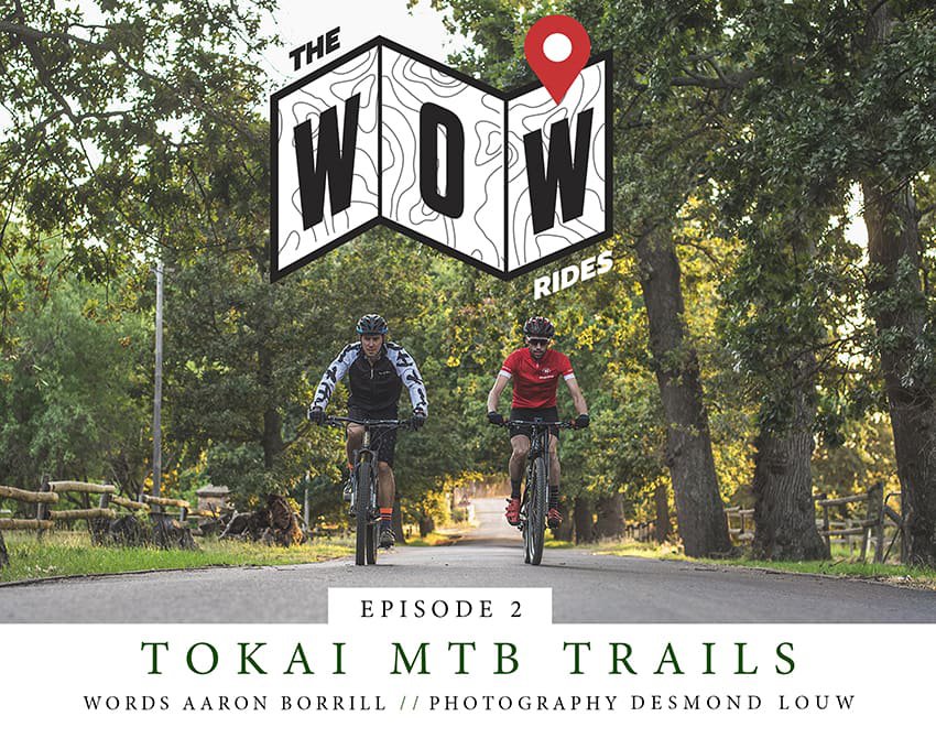 tokai mtb trails
