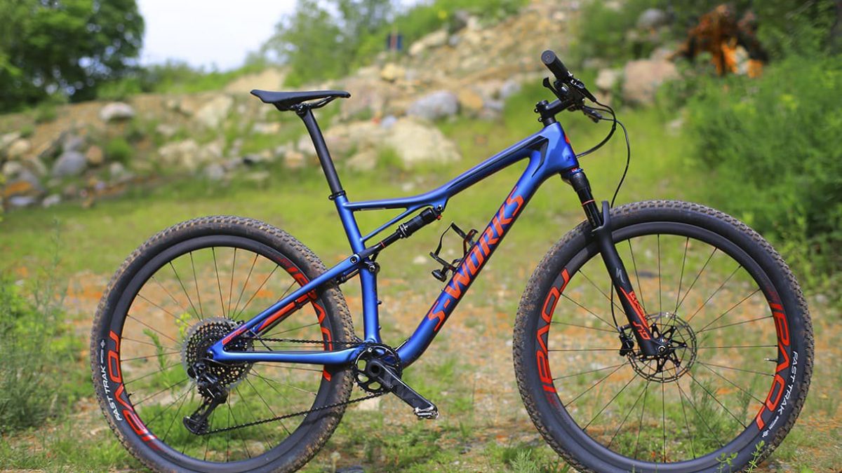 specialized epic 2018