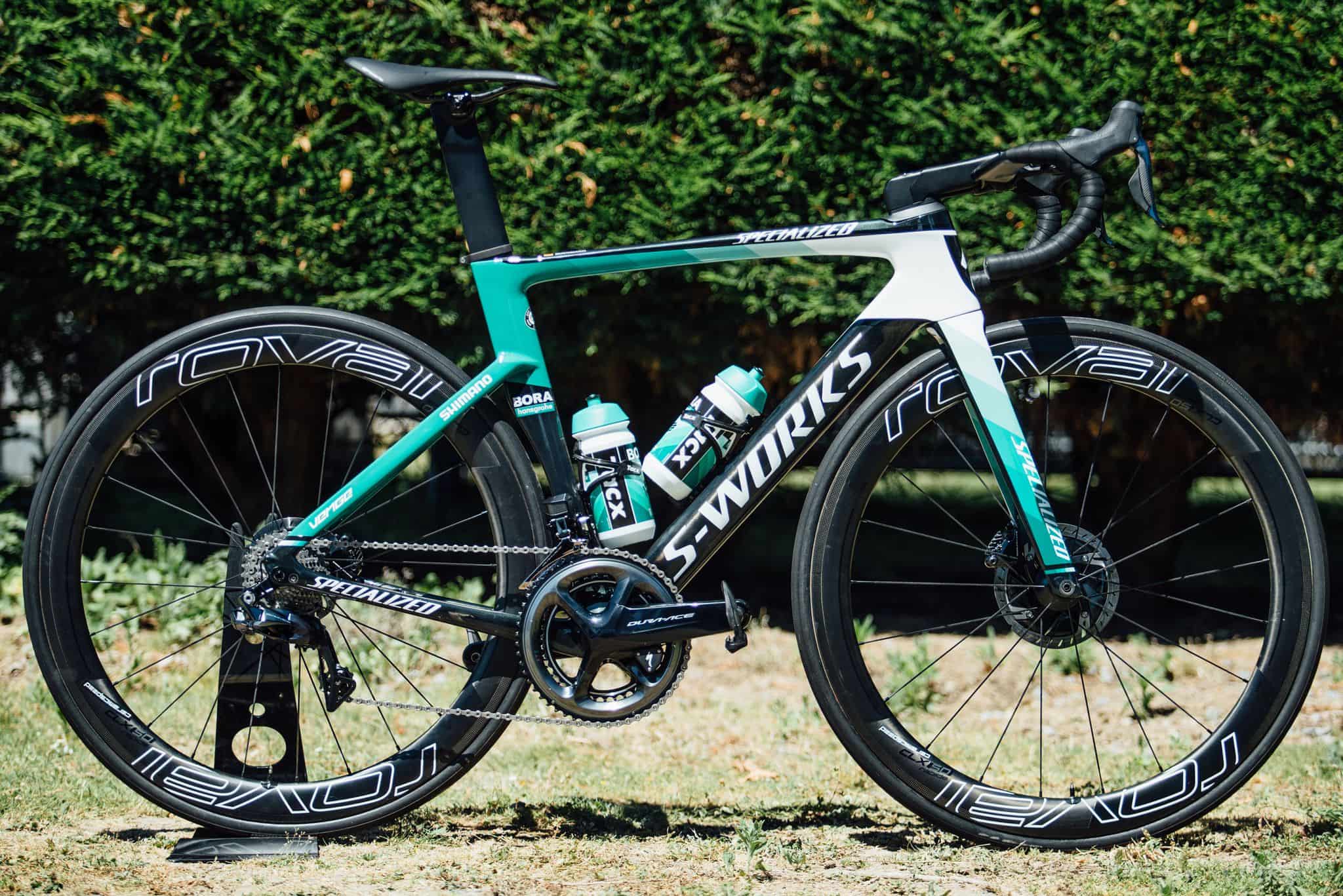 The Fastest Bikes Of The 2019 Tour de France! Bicycling
