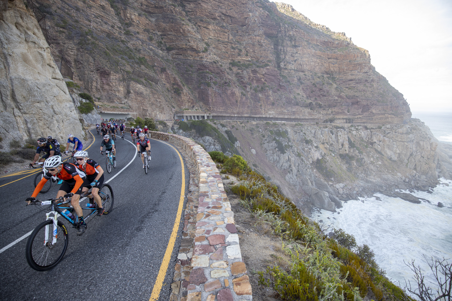 cape town cycle tour tv coverage