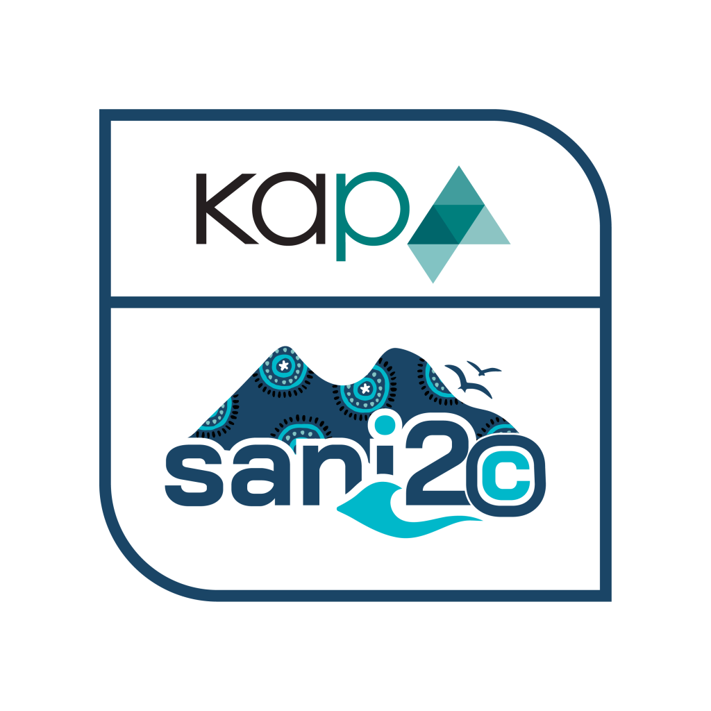 New Kap sani2c logo
