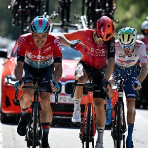 Victor Campenaerts Takes His First-Ever Tour de France Stage Win on Stage 18 of the 2024 Tour de France